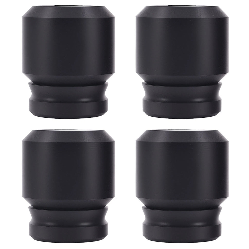Rubber Suspension Helper Spring Kit for GMC Sierra 3500 HD (2011–2025)