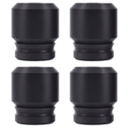Rubber Suspension Helper Spring Kit for GMC Sierra 3500 HD (2011–2025)