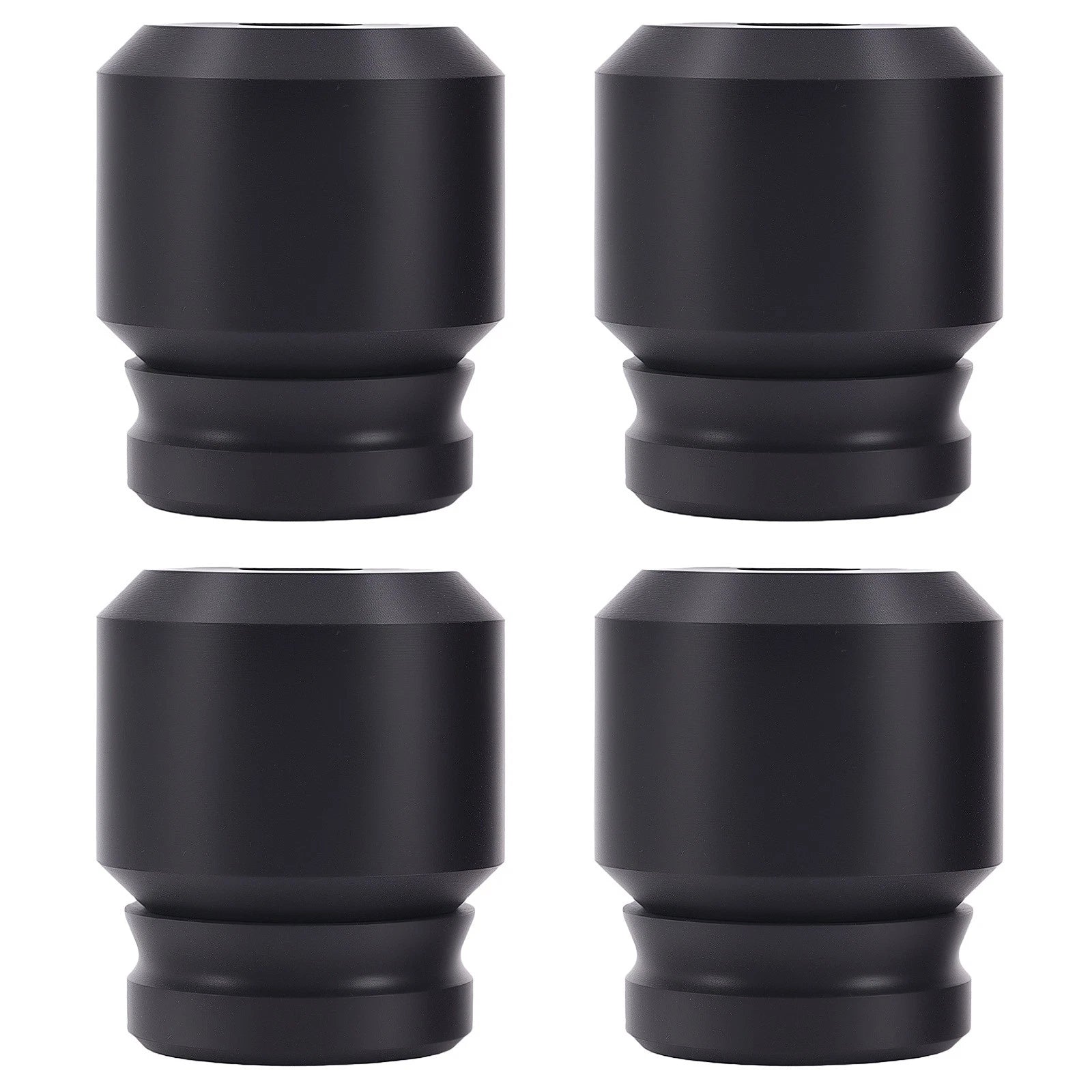 Rubber Suspension Helper Spring Kit for GMC Sierra 3500 HD (2011–2025)