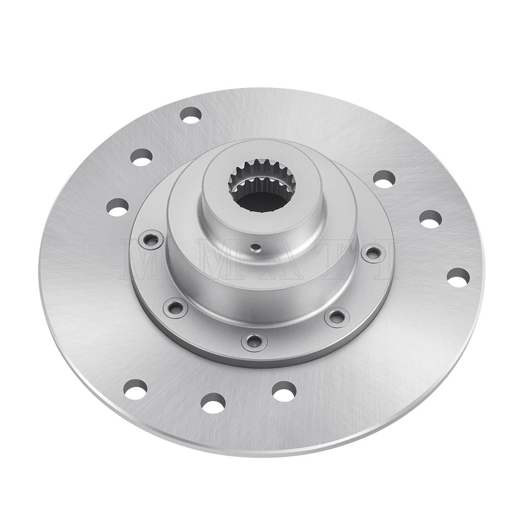 Rear Brake Disc Rotor for Polaris Sportsman 400 4X4 (2001–2002) 1910440 1910188