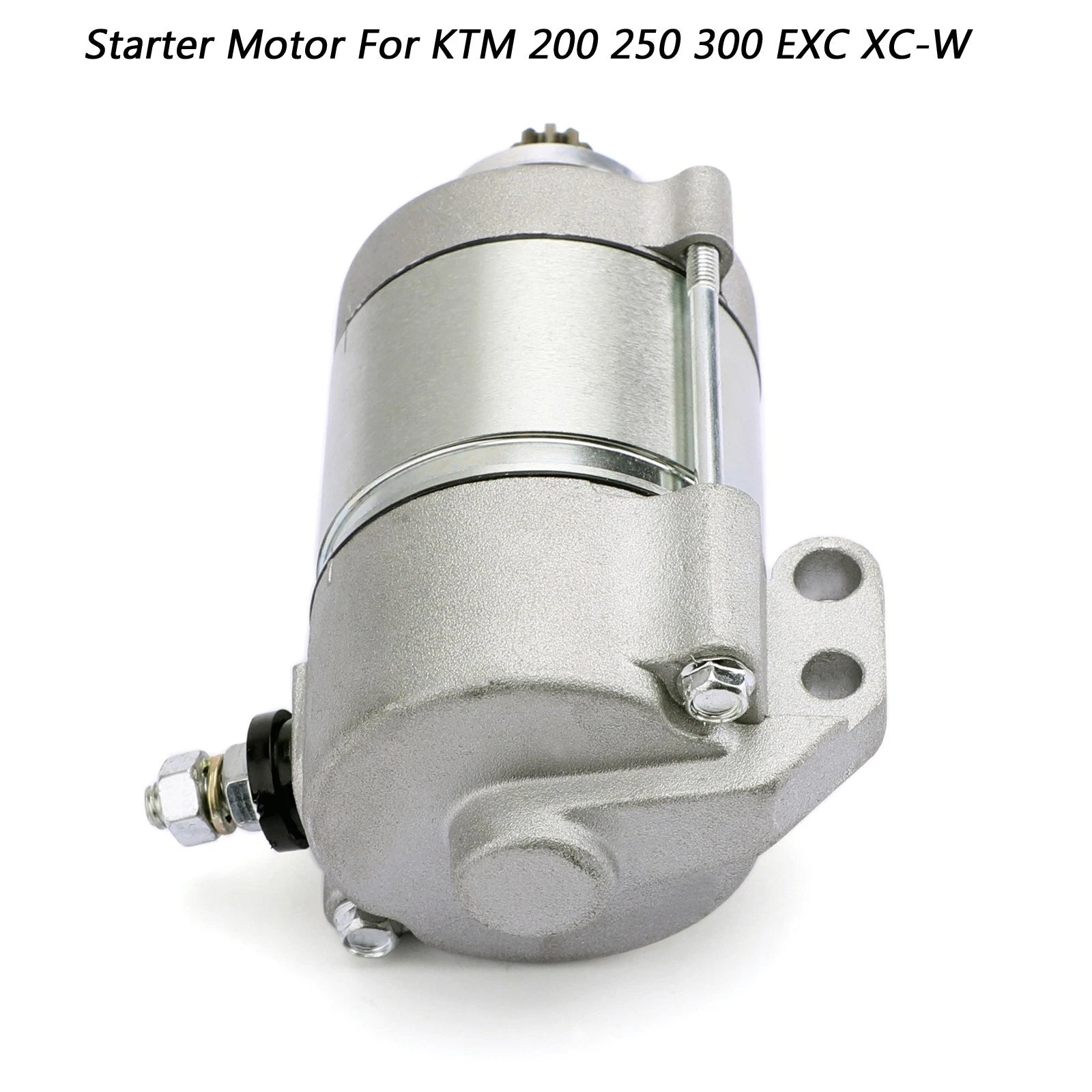 Electric Starter Motor for KTM 200 XC-W 2013–2016, 250 300 EXC XC XC-W