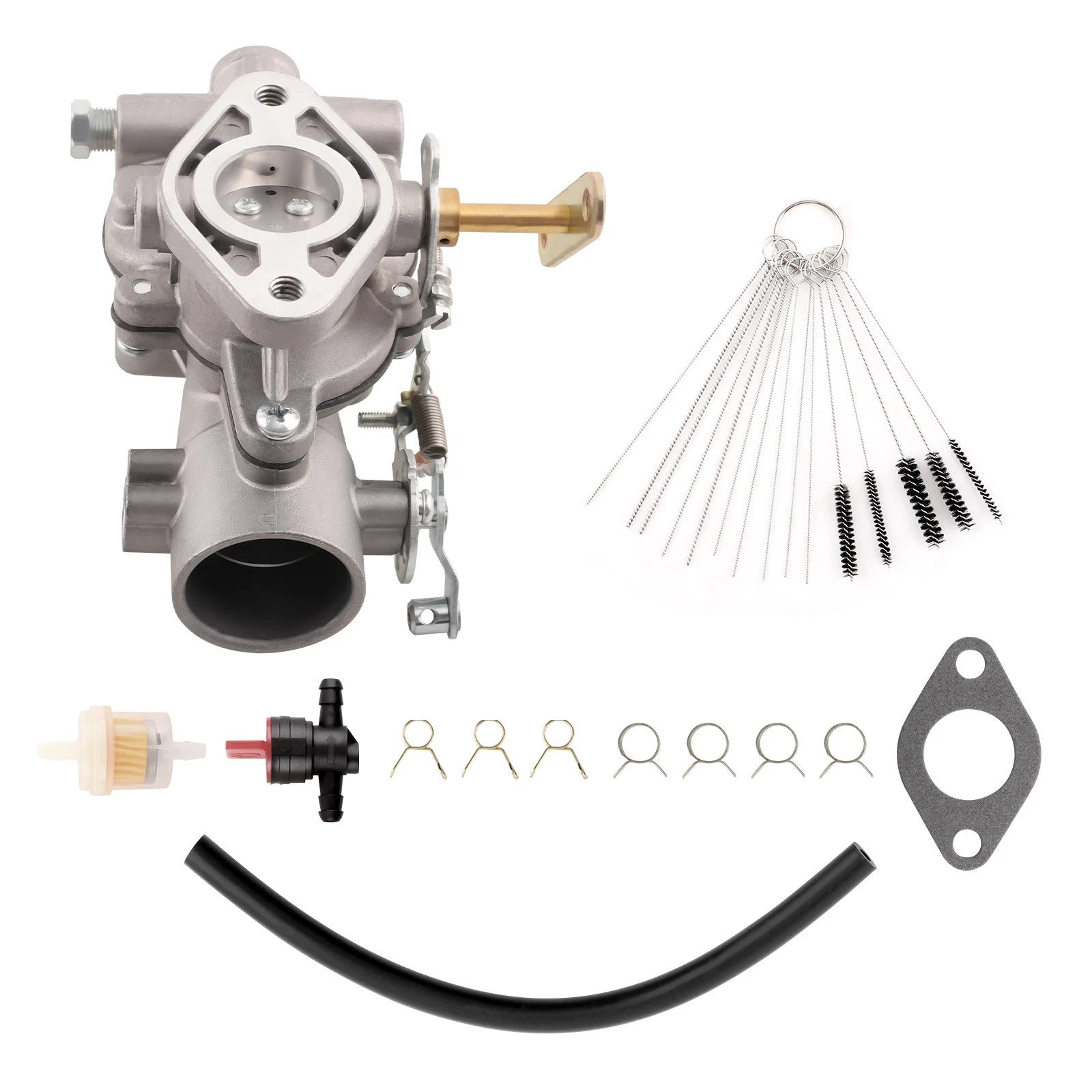 Carburetor for Lincoln Welder SA-200 SA-250 F162 F163 (Gas) 13713B