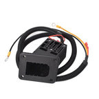 Powerwise Charger Receptacle for EZGO TXT Medalist (1994–2023)