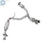 Front Catalytic Converter for Ford Explorer (2002-2005) 4.0L Engine