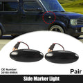 1 Pair Side Marker Lights Turn Signal Assembly 26160-8990A for Nissan 