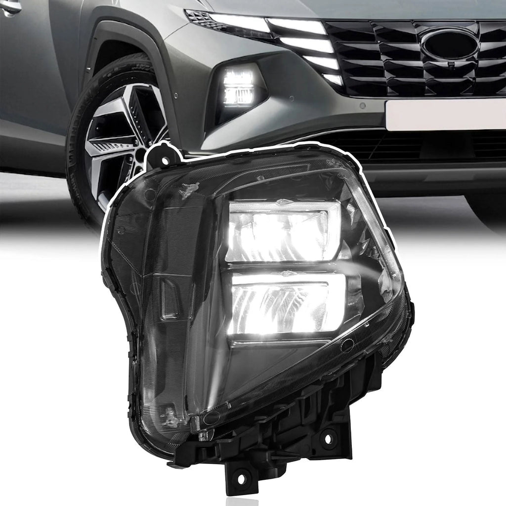 LED Front Headlight for Hyundai Tucson (2025–2026) 92102-CW650