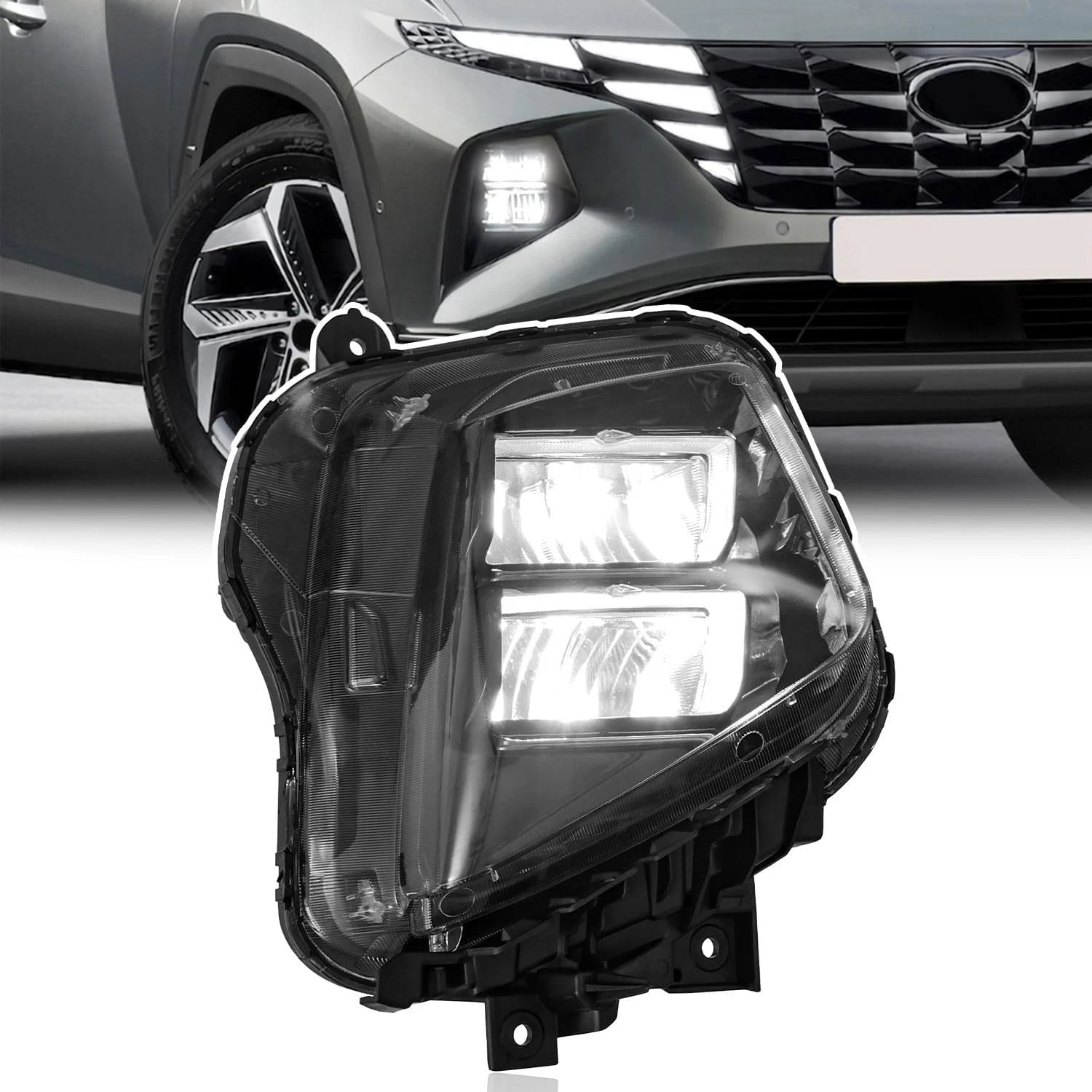 LED Front Headlight for Hyundai Tucson (2025–2026) 92102-CW650