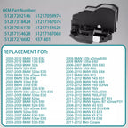 Front Right Power Door Lock Actuator Motor Latch for BMW E60 E65 E90 F30 (2001–2013)