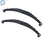 Single Trailer Axle Suspension Kit for 7000lbs Trailer (Year Range)