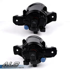 Clear Bumper Fog Lights for Altima Maxima Rogue Sentra (Left & Right)
