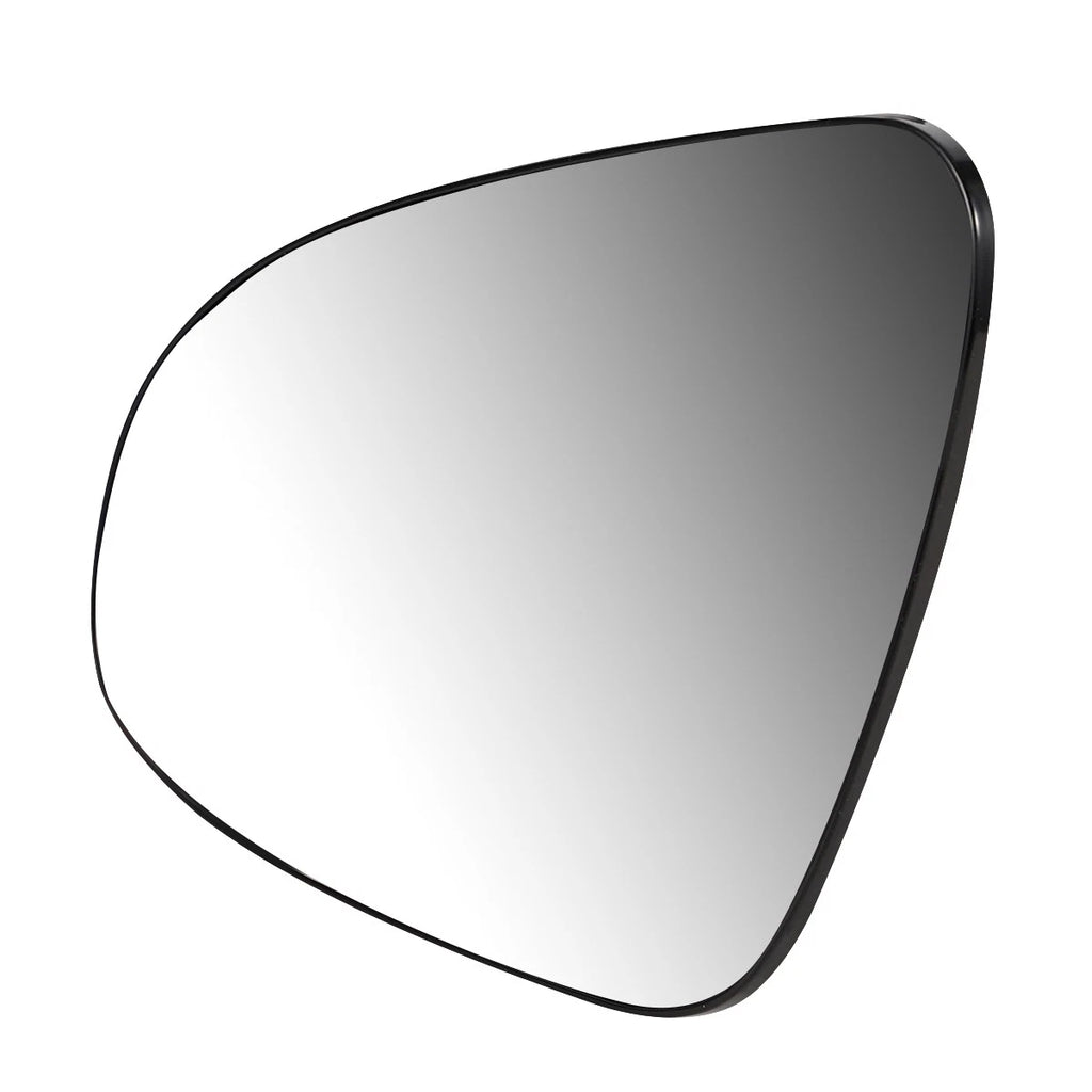 Left Powered Heated Side Door Mirror Glass for Toyota CHR (2018–2022)