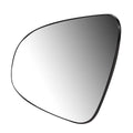 Left Powered Heated Side Door Mirror Glass for Toyota CHR (2018–2022)