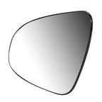 Left Powered Heated Side Door Mirror Glass for Toyota CHR (2018–2022)