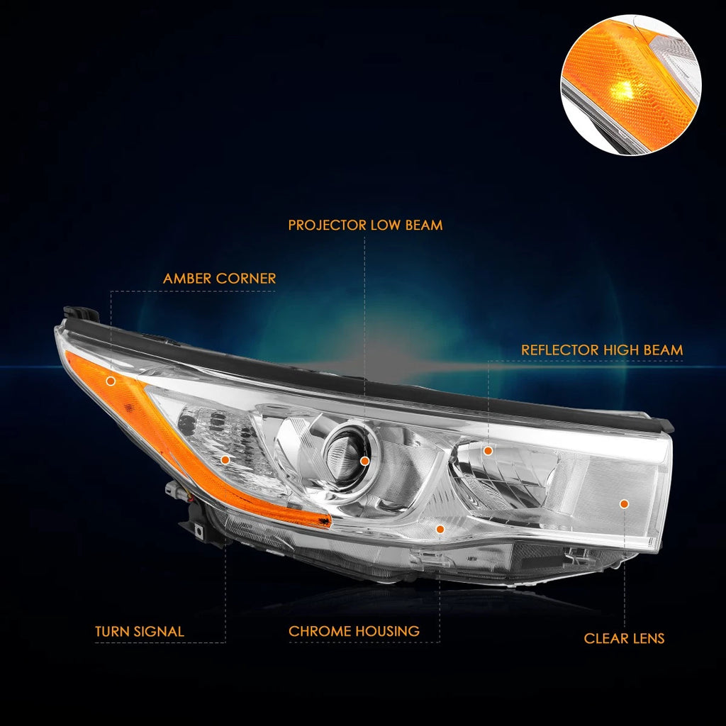 LED Dome Cargo Map Light Bulb Kit for Toyota Land Cruiser (2011–2021)