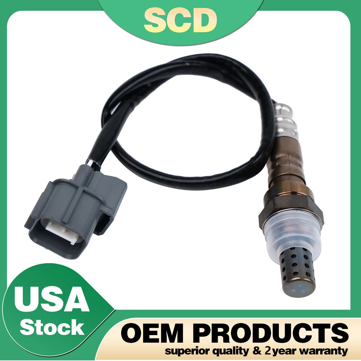 O2 Oxygen Sensor Upstream 234-4727 for Acura TL CL Honda Odyssey Accord (2000–2004)