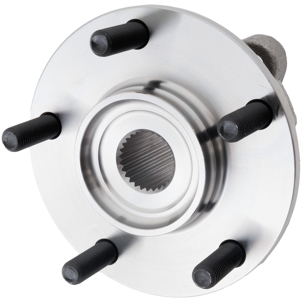 2X Front Wheel Hubs for Dodge Lancer