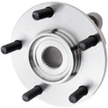 2X Front Wheel Hubs for Dodge Lancer