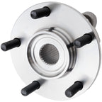 2X Front Wheel Hubs for Dodge Lancer
