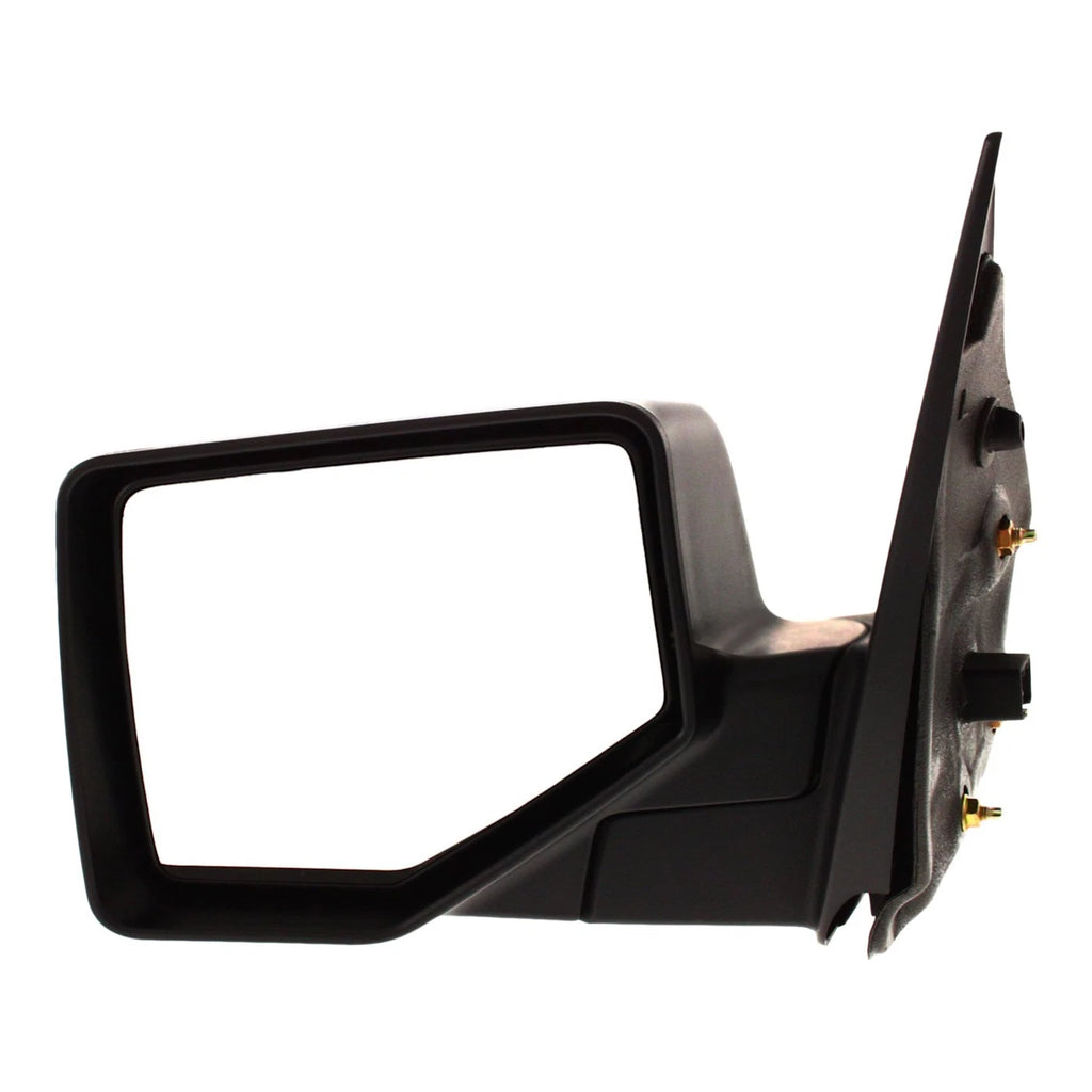 Driver Side Mirror for Ford Explorer (2006–2010) Textured Manual Folding