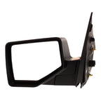 Driver Side Mirror for Ford Explorer (2006–2010) Textured Manual Folding