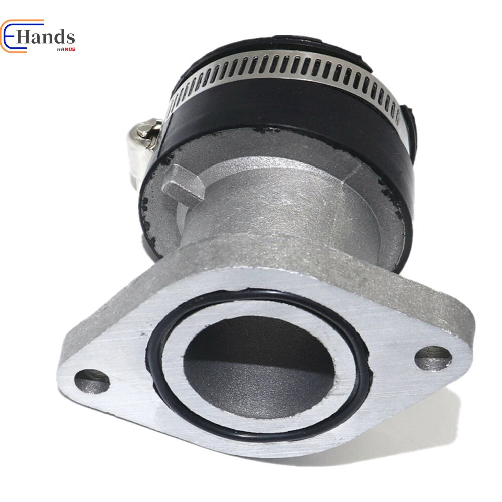 Carburetor Intake Manifold Boot for Yamaha Wolverine 350 YFM350 (1996–2005)