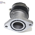 Carburetor Intake Manifold Boot for Yamaha Wolverine 350 YFM350 (1996–2005)