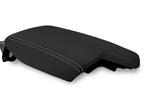 Armrest Cover for Subaru Crosstrek (2018–2020) Beige Stitch