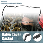 Engine Valve Cover Gaskets for Nissan X-Trail (No. 132703Z000/132708H301)