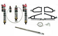 Lonestar +2 A-Arms & Elka 3 Shocks for Raptor 700 (2006–2014)