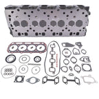 Complete Cylinder Head for Cummins A2000 A2300 (Fits Daewoo D20S D25S)