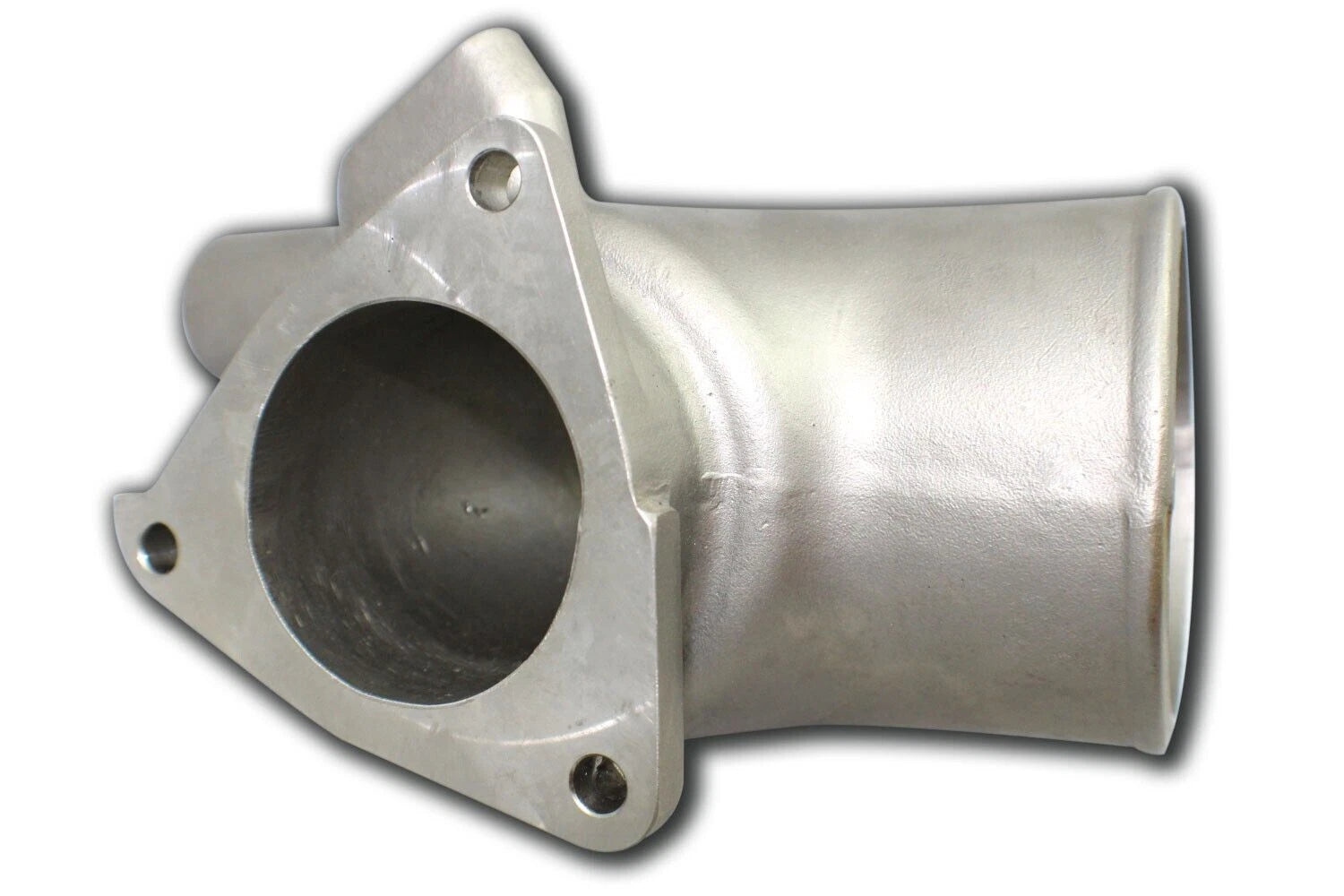 Stainless Steel Exhaust Elbow for Yanmar 4LH-STE (Repl: 119181-13500)