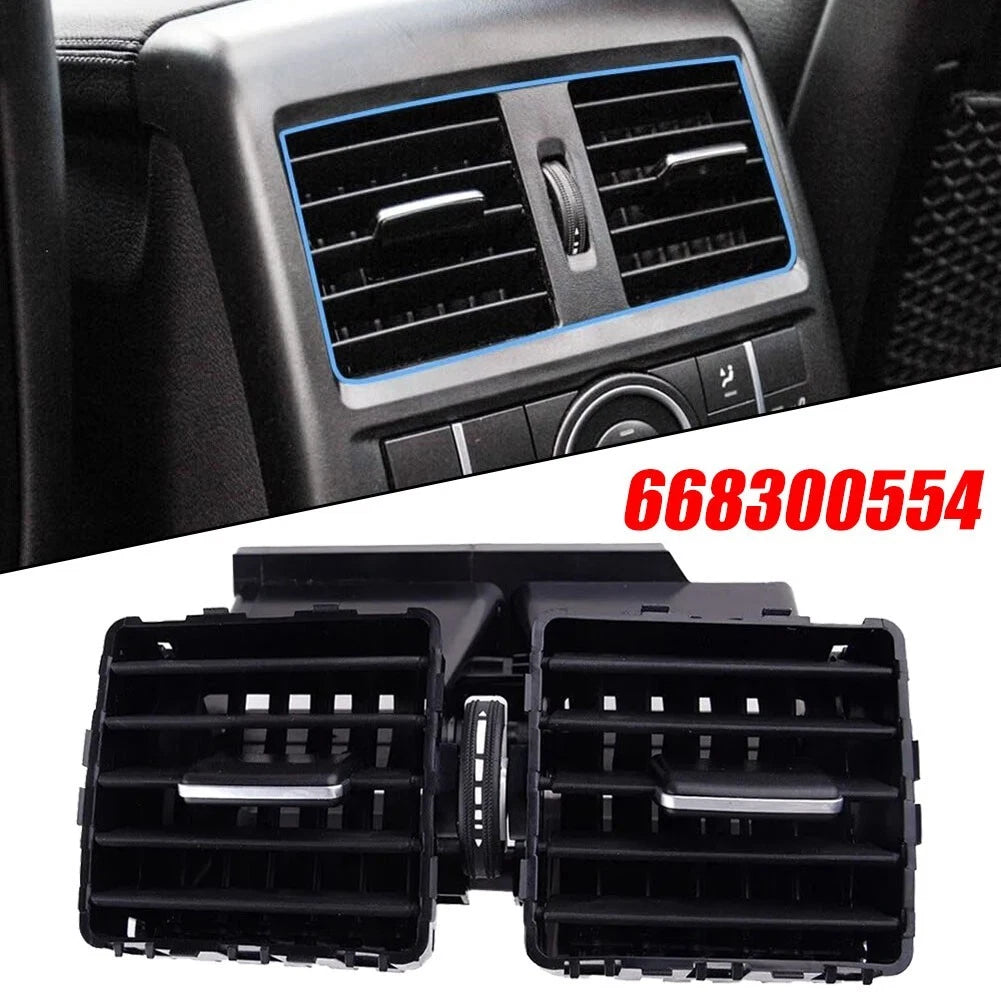Rear Center Air Vent Outlet for Mercedes W166 W292 ML GL GLE GLS (2012–2019)