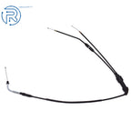 Throttle Cable Assembly for Yamaha PW50 Y-Zinger (1981-2009)