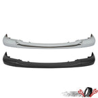Front Bumper Face Bar with Mounting Brackets for Dodge Dakota (1997–2004)