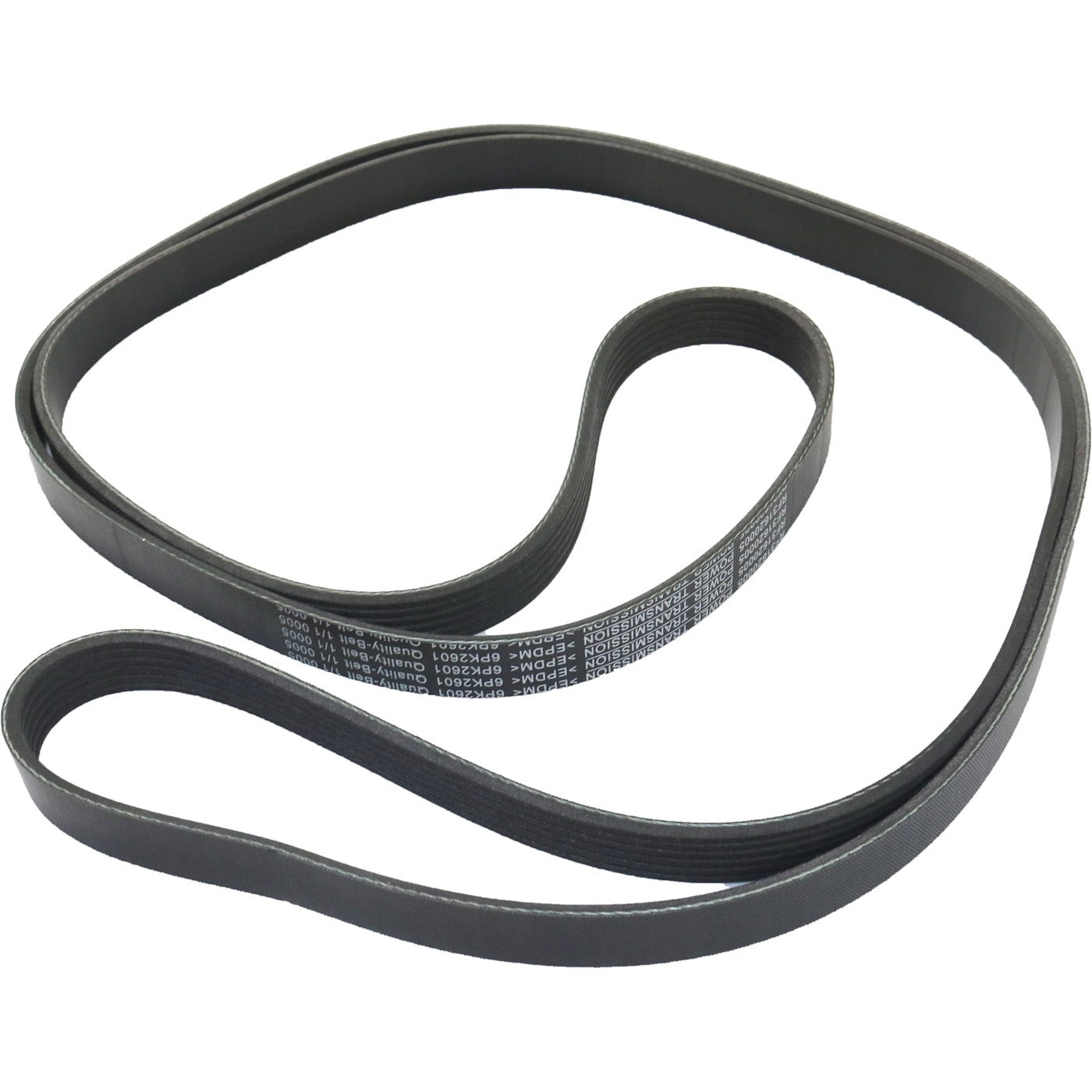 Drive Belt for Ford F-150 (2009–2010) Serpentine 0.17 in. Thickness