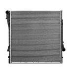 Aluminum Core Radiator DPI2593 for BMW X5 4.4L 4.6L 4.8L (2000–2006)