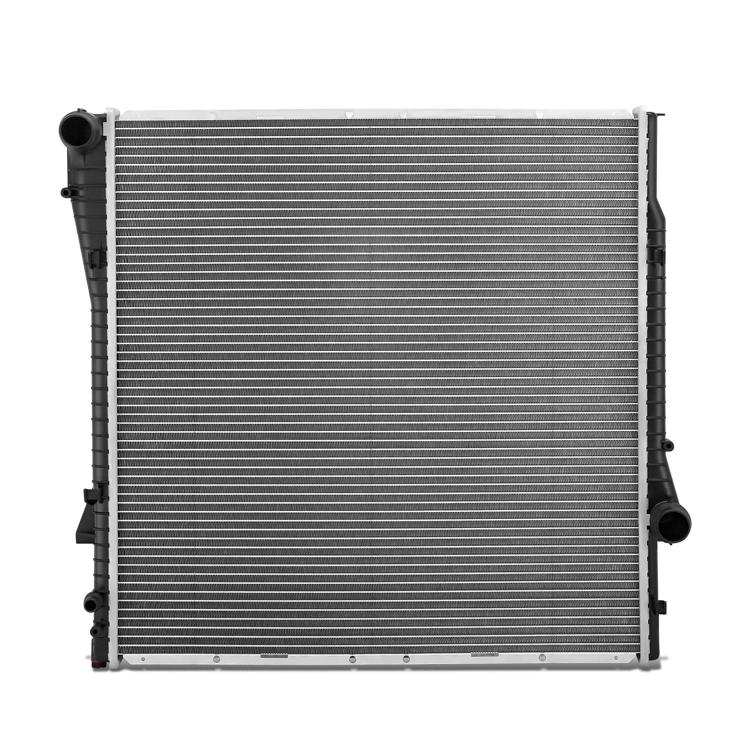 Aluminum Core Radiator DPI2593 for BMW X5 4.4L 4.6L 4.8L (2000–2006)