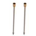 Pressure Washer Extension Wands for 17" (4000 PSI) Stainless (1/4" Quick)