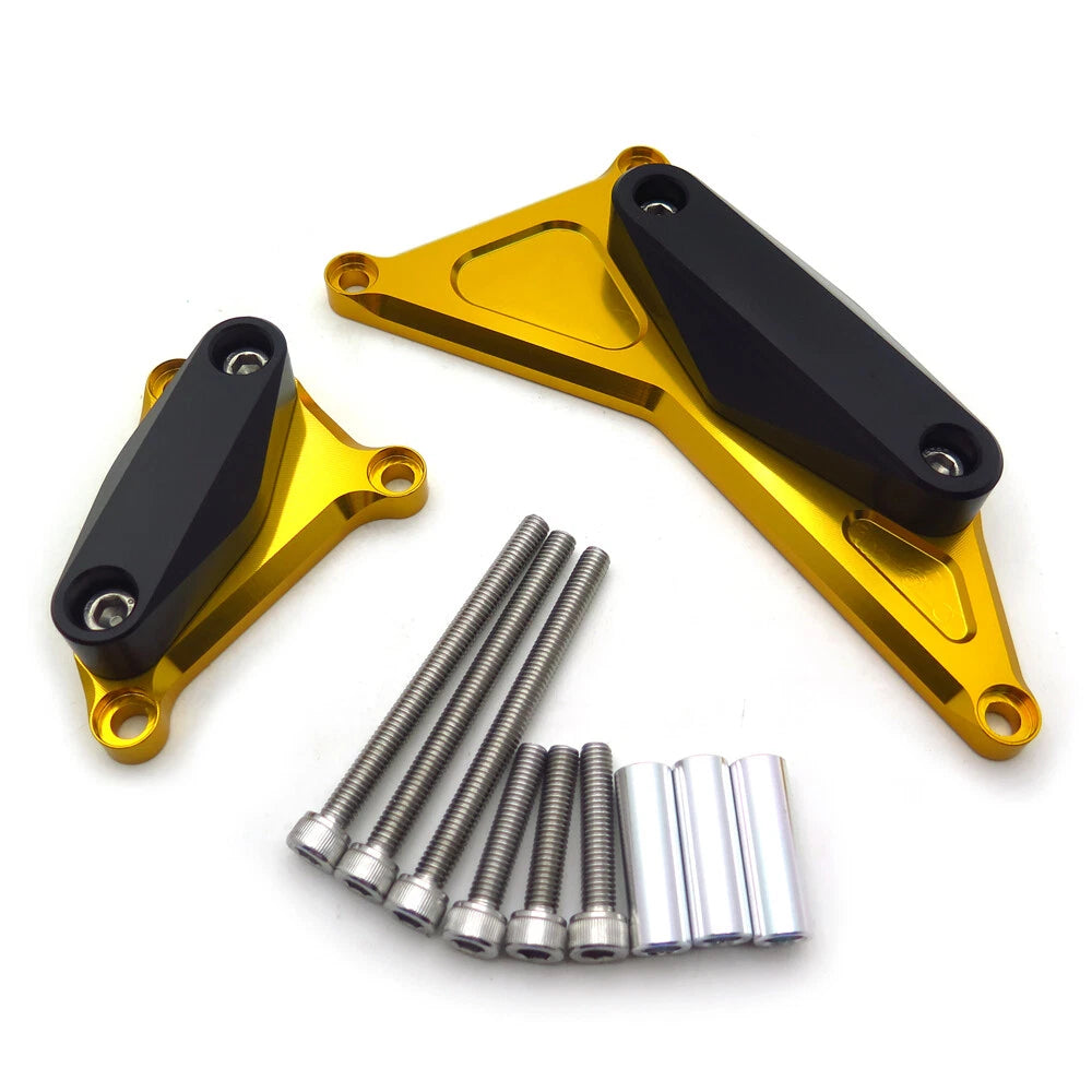 Engine Cover Frame Sliders Crash Protector for BMW S1000RR (2010–2017)