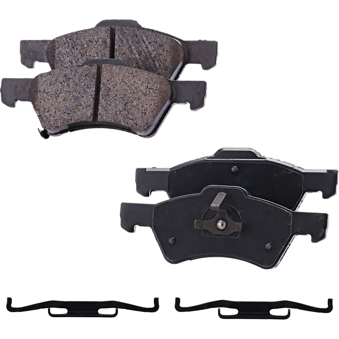 2X Wheel Hubs for Caravan (Front Driver & Passenger Side)