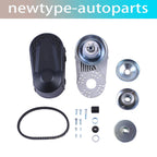 1" Torque Converter Clutch Belt Kit 10T for Predator 301CC (2019–2023)