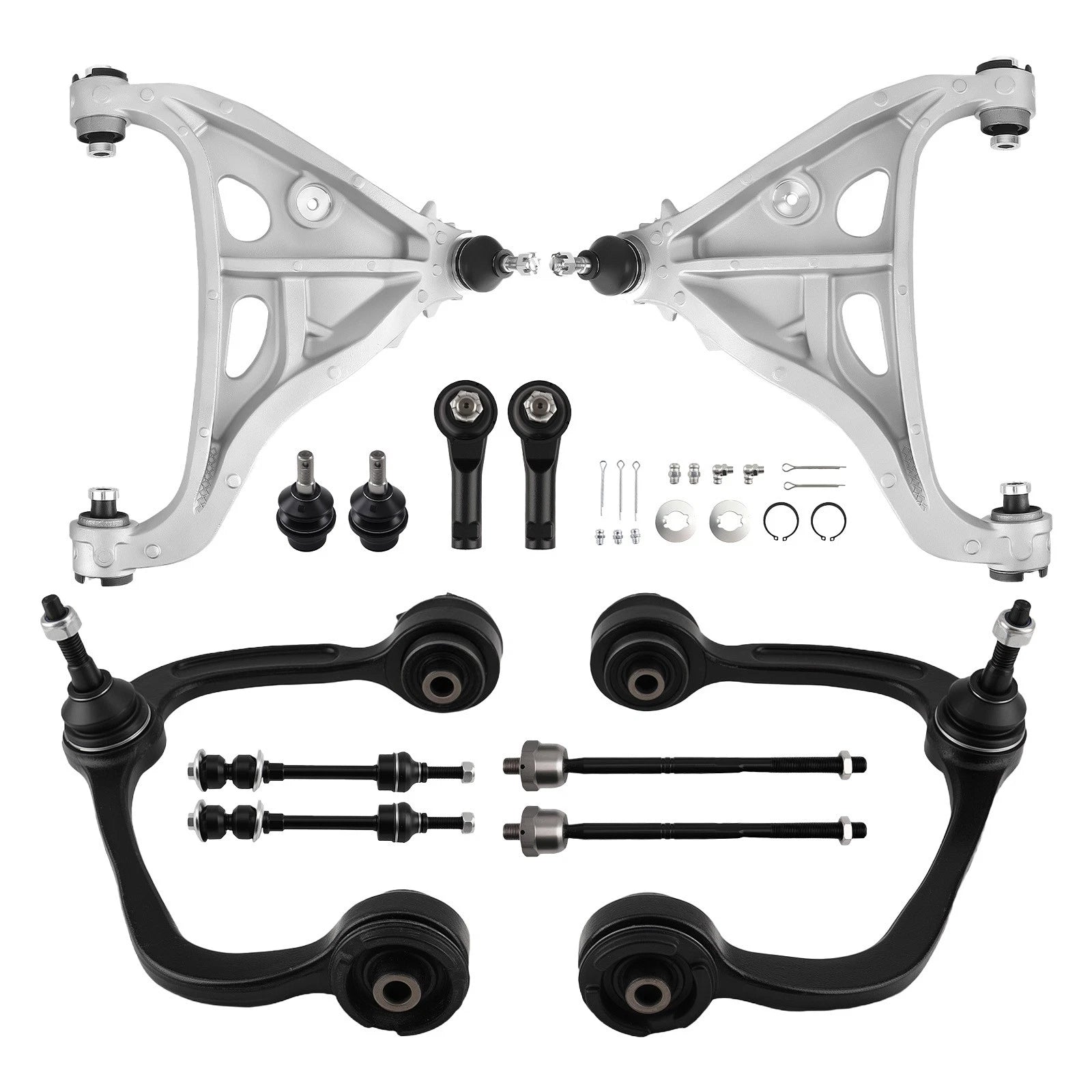 12x Control Arm Sway Bar Link for Ford F-150 2WD (2005–2008)