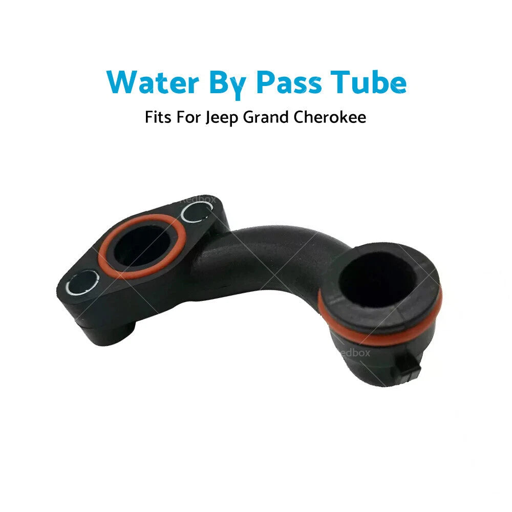 Water By Pass Tube for Jeep Grand Cherokee 3.0L (2014–2020) 68211200AC