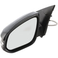 Set of 2 Heated Power Mirrors for Toyota RAV4 (2013–2015) with LED Signal Light
