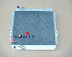 3 Row Radiator for Toyota Hilux 2.8L Diesel (1988-1995)