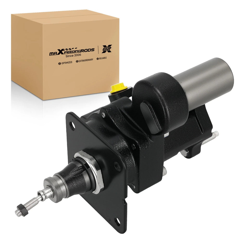 Hydraulic Power Brake Booster for Chevy Ford (Universal)