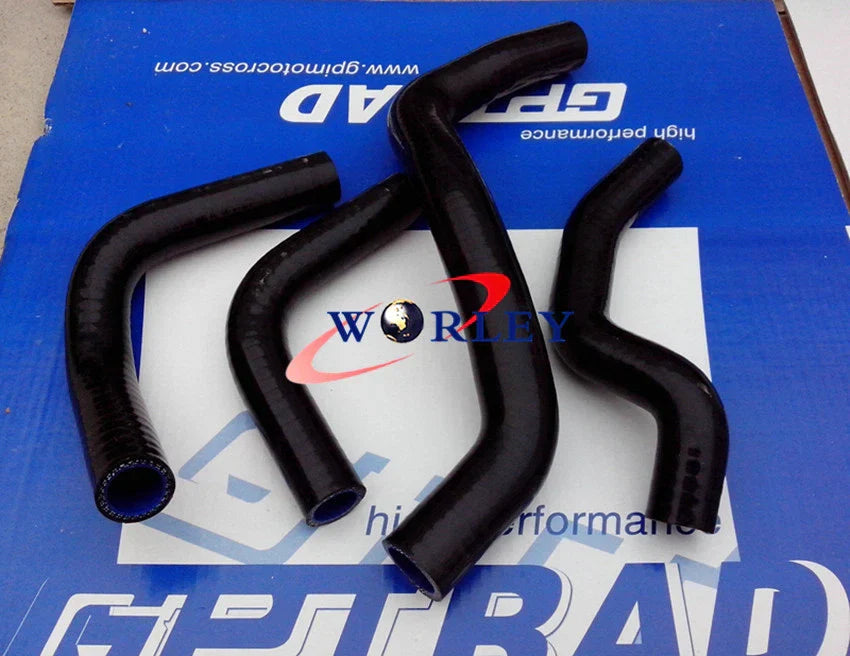 Silicone Radiator Hose for DRZ400E 2009-2013 (2009-2013)