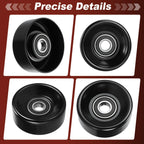 Accessory Drive Belt Idler Pulley for Dodge Ram 1500 2500 3500 (2002–2023)