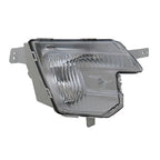 Replacement Passenger Side Halogen Fog Light Assembly for Nissan (2000–2004)