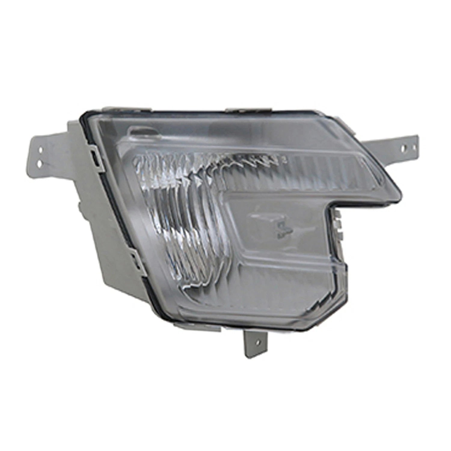 Replacement Passenger Side Halogen Fog Light Assembly for Nissan (2000–2004)